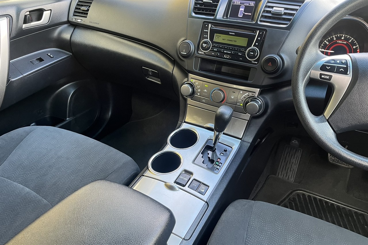 2012 Toyota HIGHLANDER
