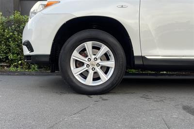 2012 Toyota HIGHLANDER - Thumbnail