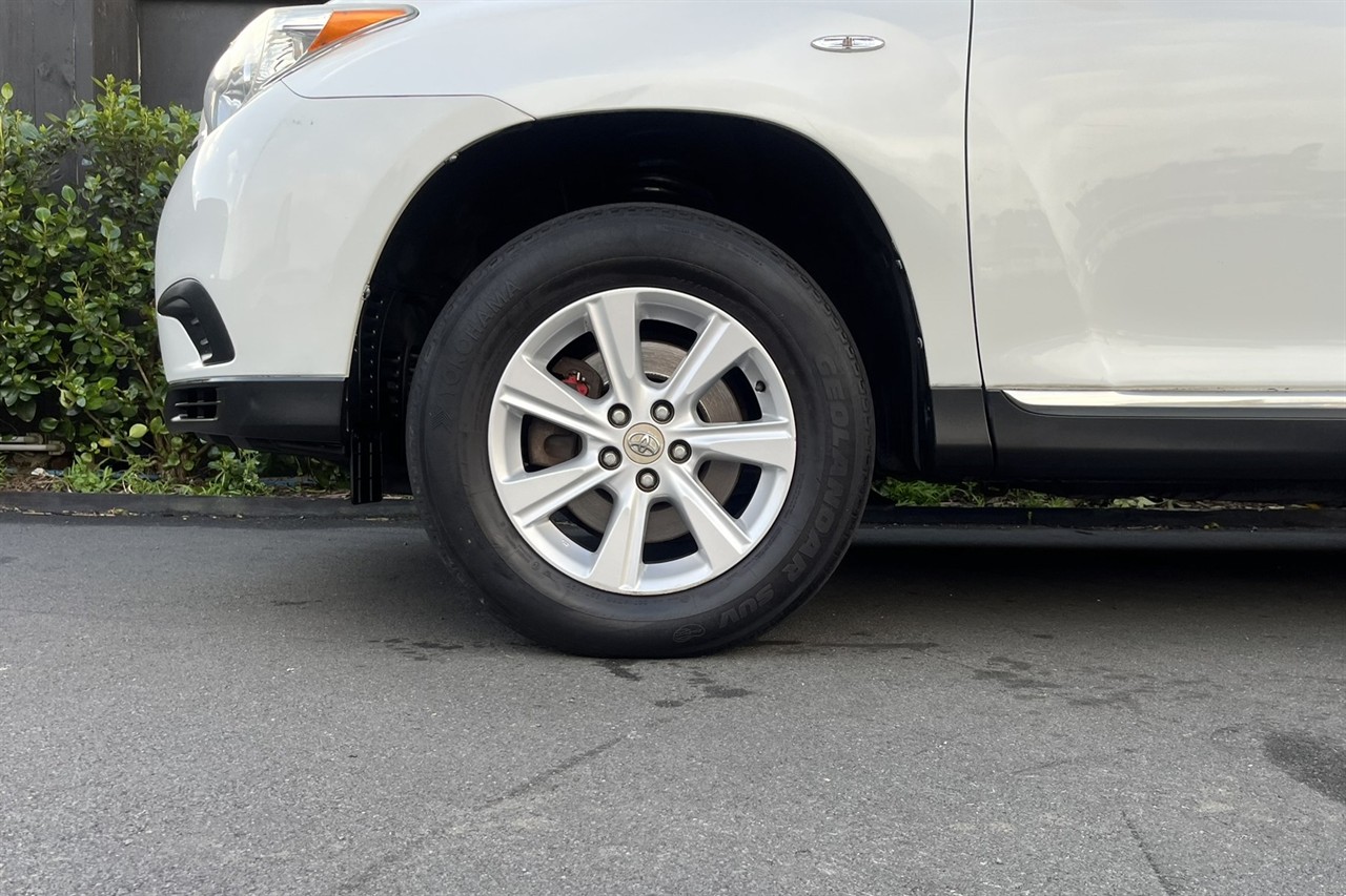2012 Toyota HIGHLANDER