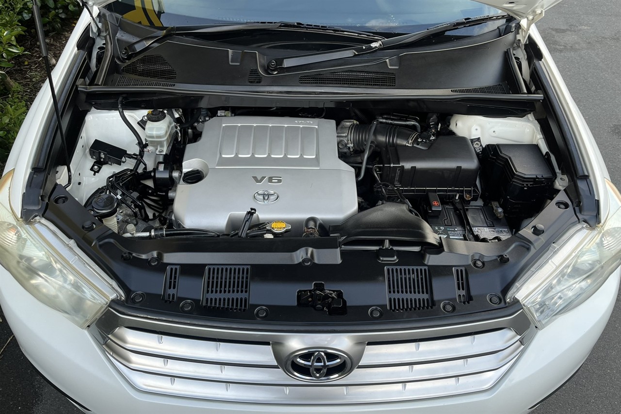 2012 Toyota HIGHLANDER