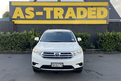 2012 Toyota HIGHLANDER - Thumbnail