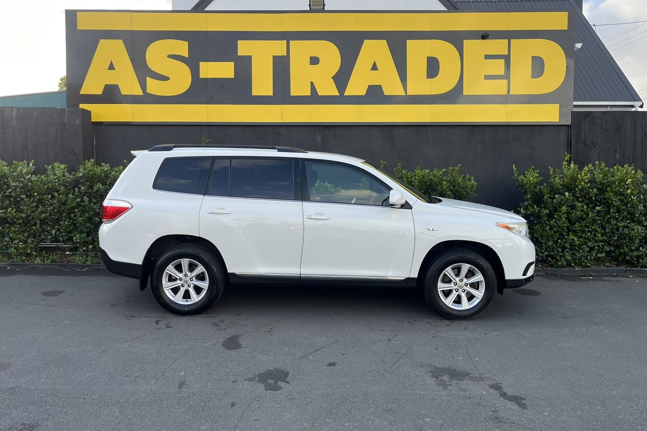 2012 Toyota HIGHLANDER