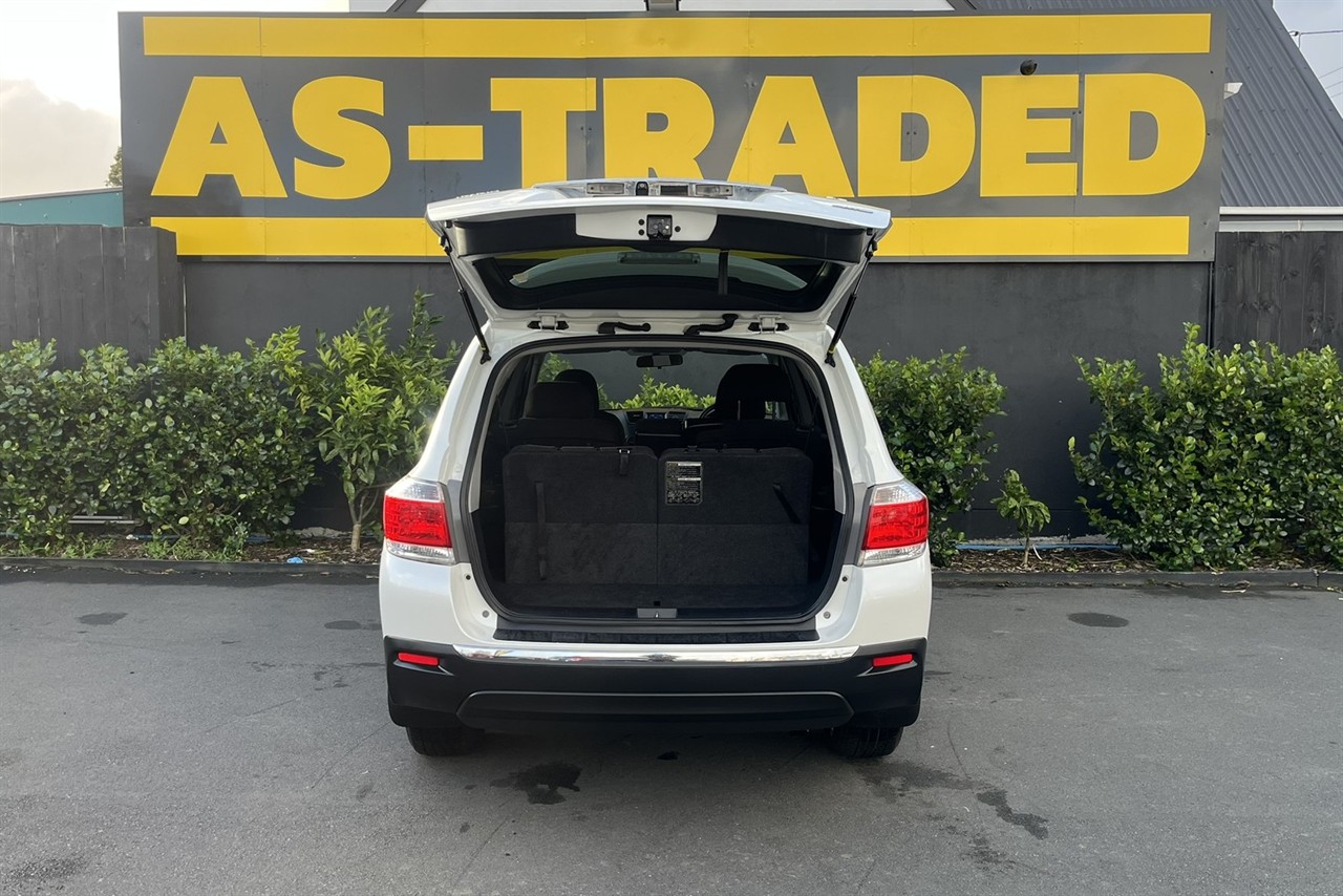 2012 Toyota HIGHLANDER
