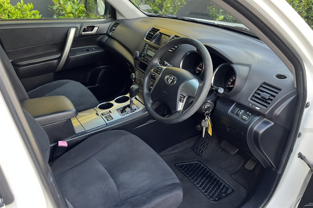 2012 Toyota HIGHLANDER