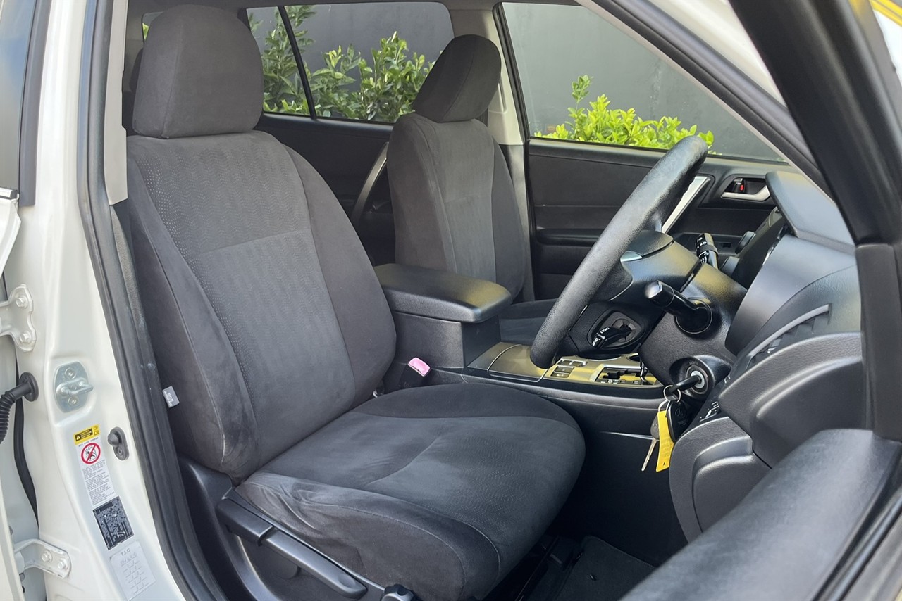 2012 Toyota HIGHLANDER