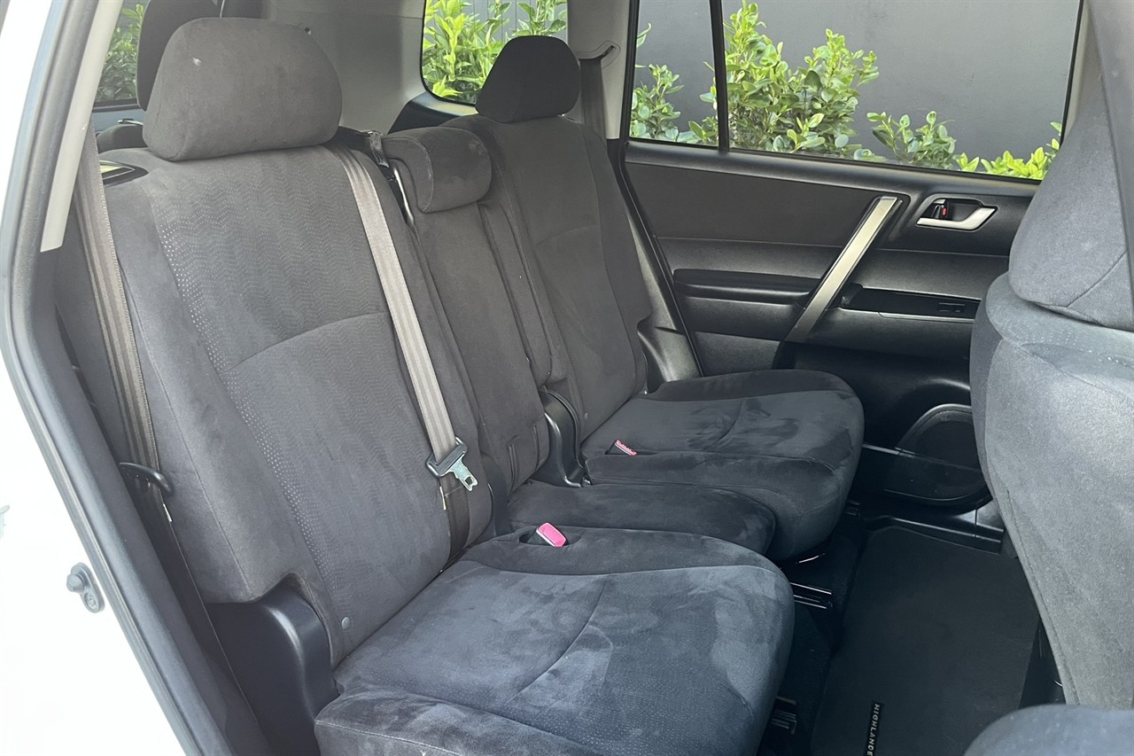 2012 Toyota HIGHLANDER