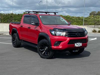 2018 Toyota Hilux