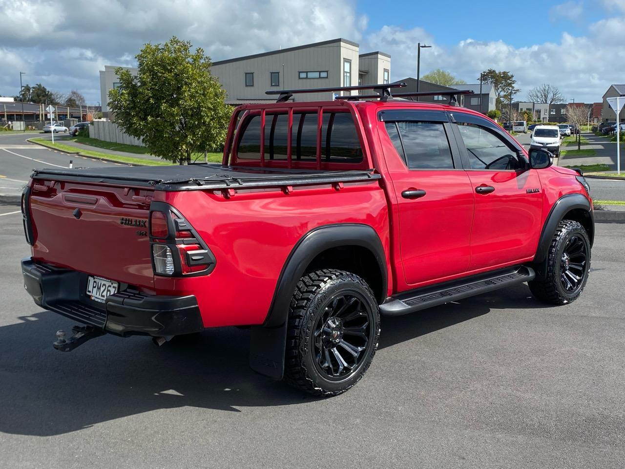 2018 Toyota Hilux