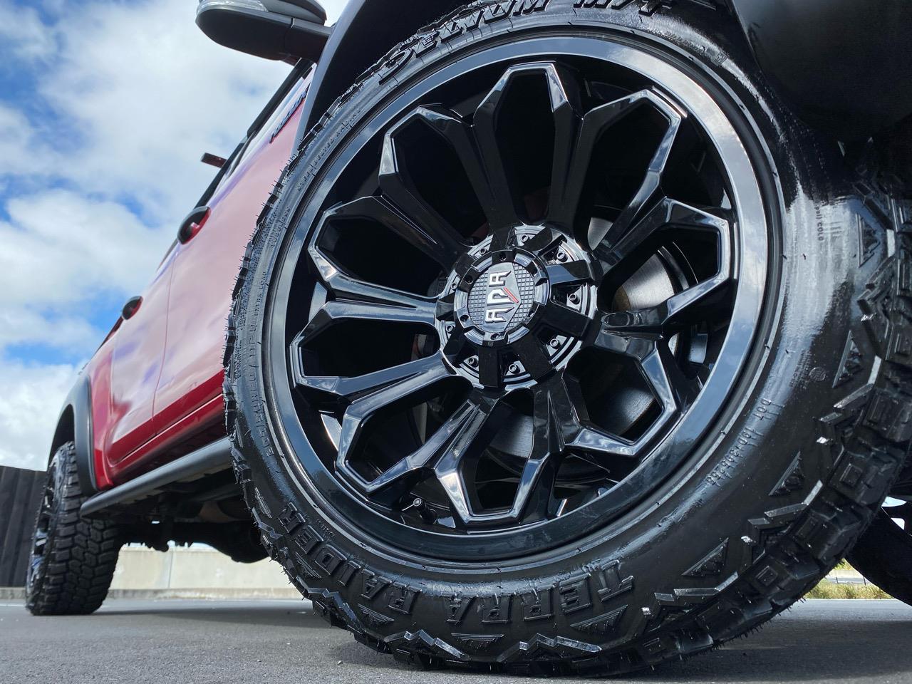 2018 Toyota Hilux
