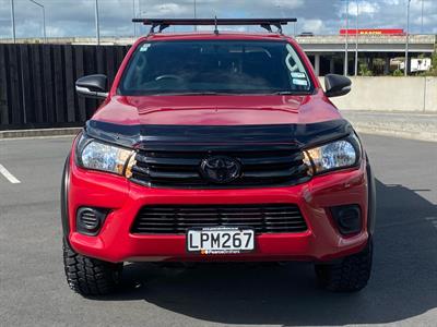 2018 Toyota Hilux - Thumbnail
