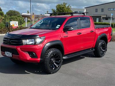 2018 Toyota Hilux - Thumbnail