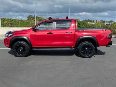 2018 Toyota Hilux - Thumbnail