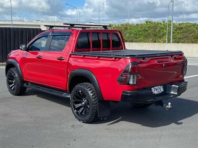 2018 Toyota Hilux - Thumbnail