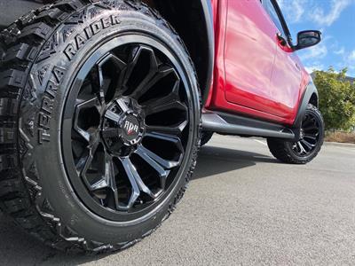 2018 Toyota Hilux - Thumbnail