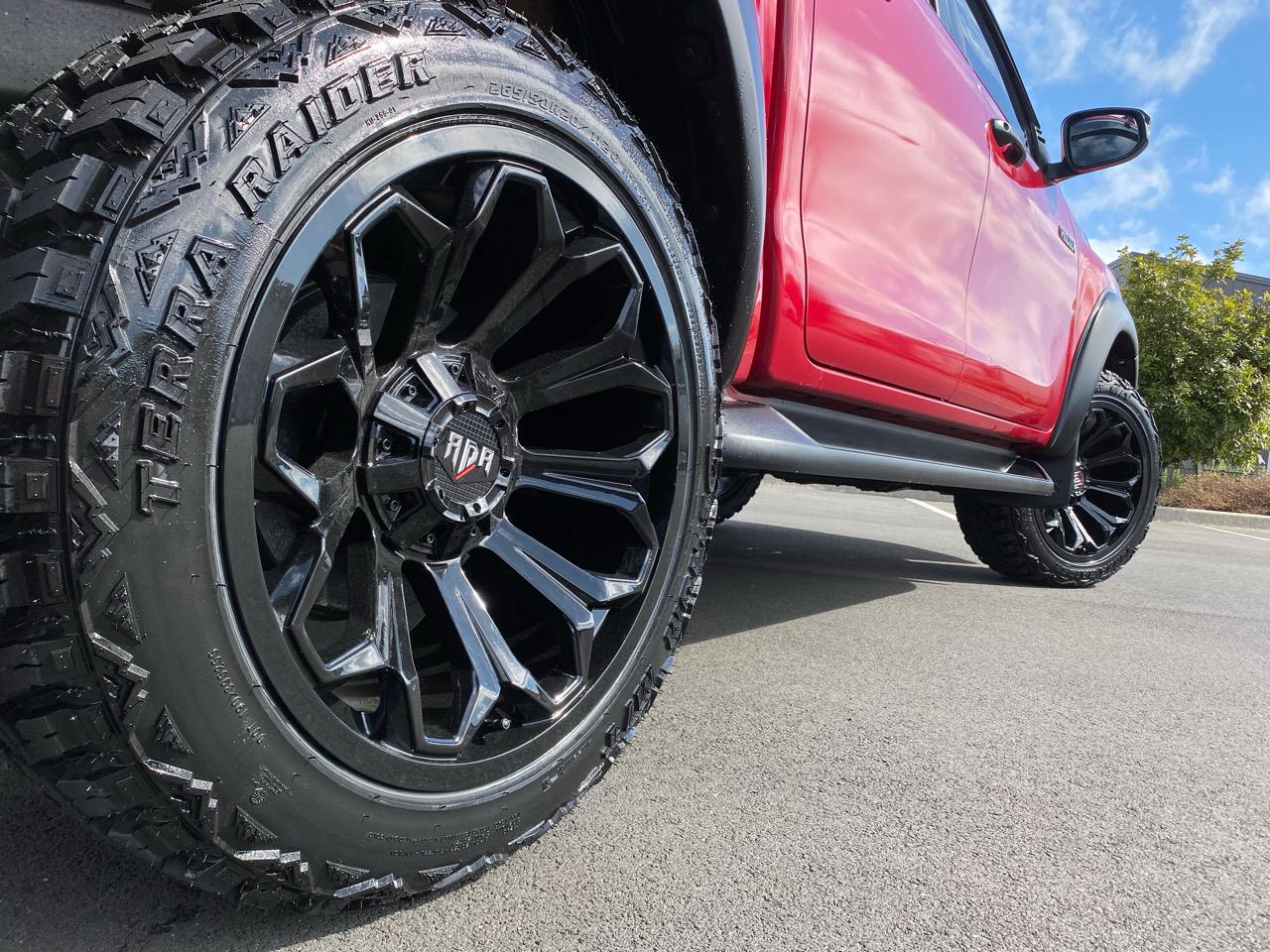 2018 Toyota Hilux