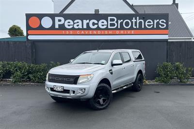 2012 Ford Ranger