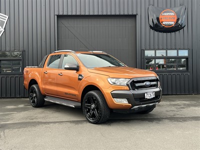 2016 Ford Ranger