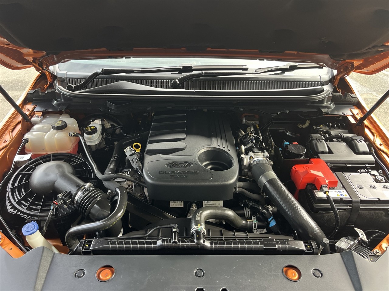 2016 Ford Ranger