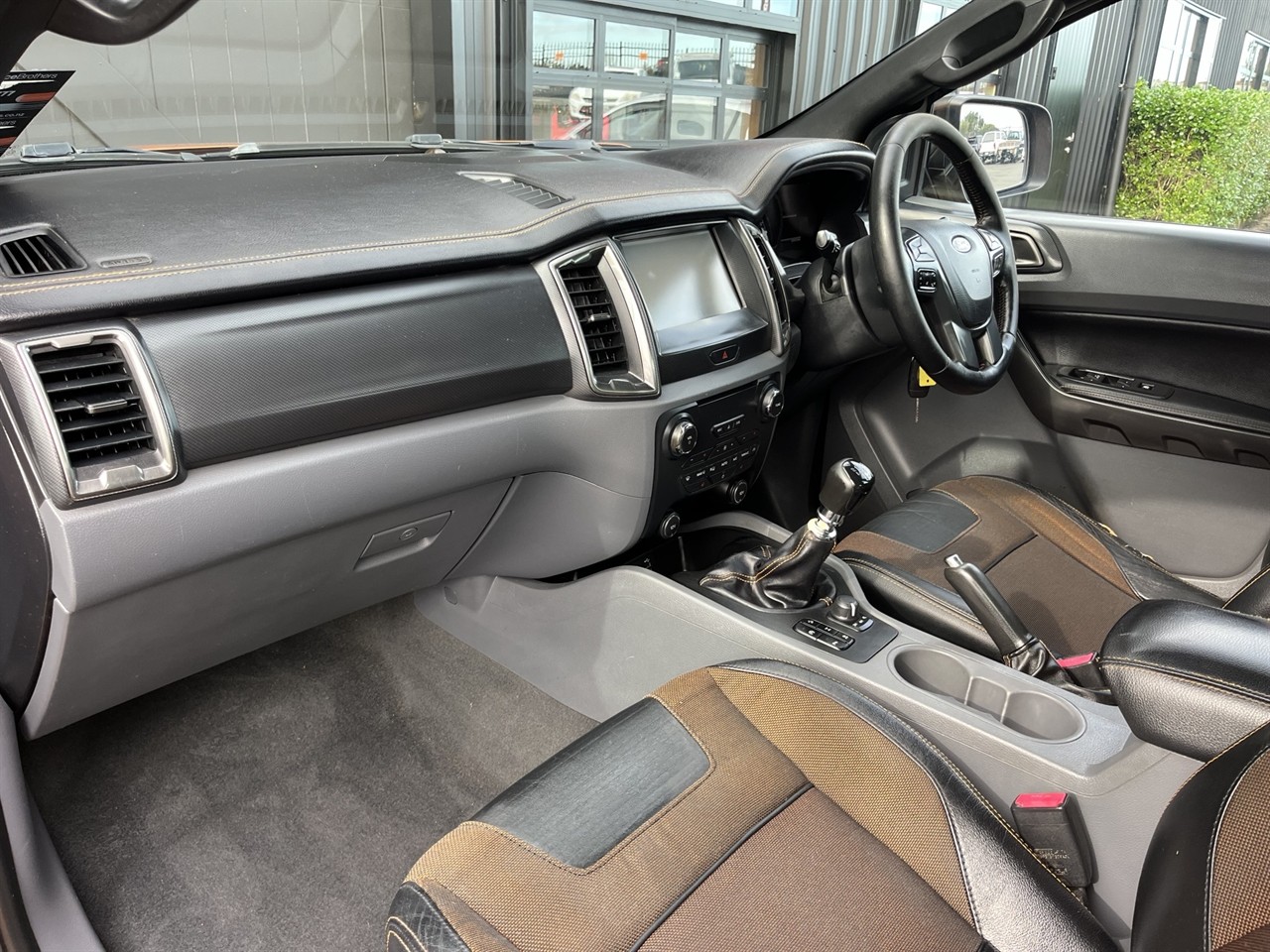 2016 Ford Ranger