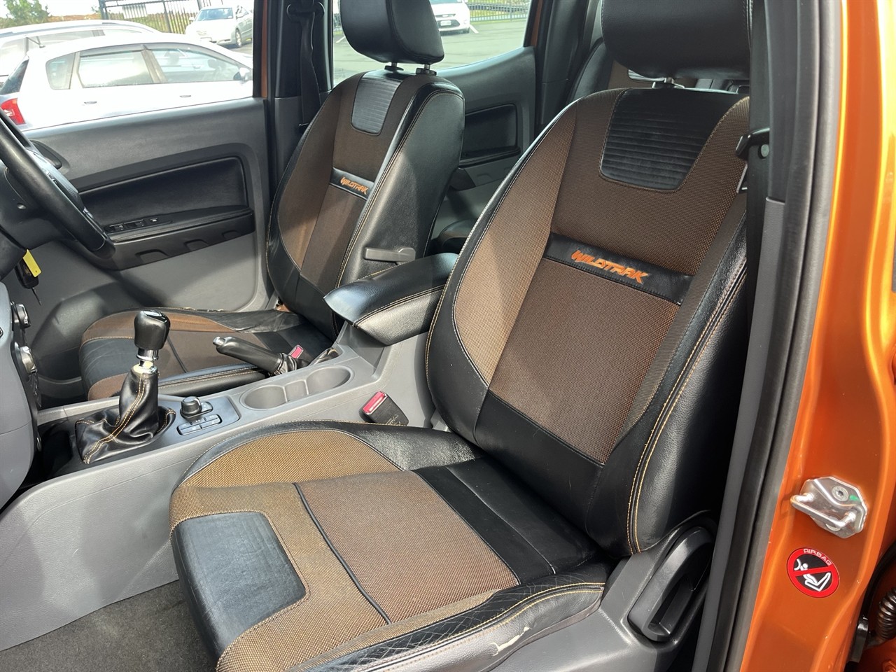2016 Ford Ranger