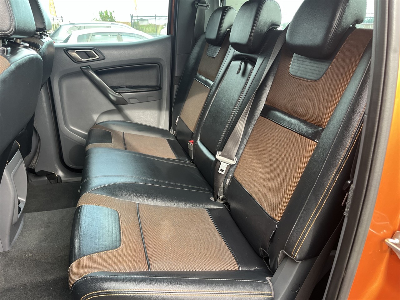 2016 Ford Ranger