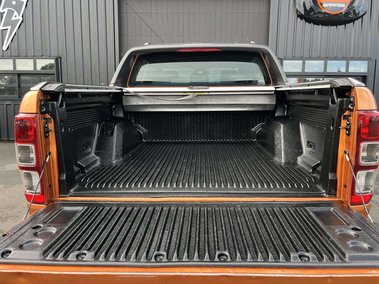2016 Ford Ranger
