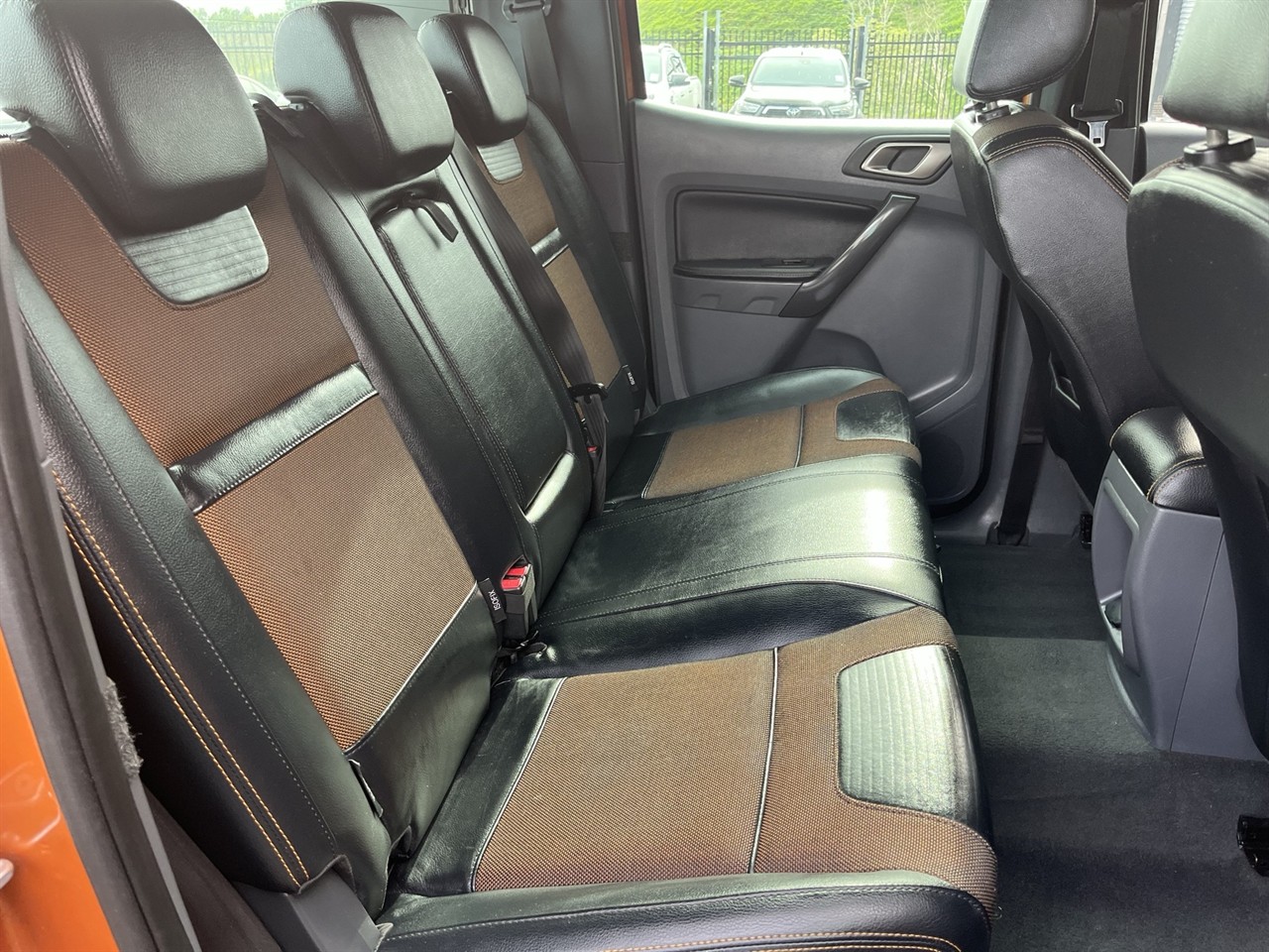 2016 Ford Ranger
