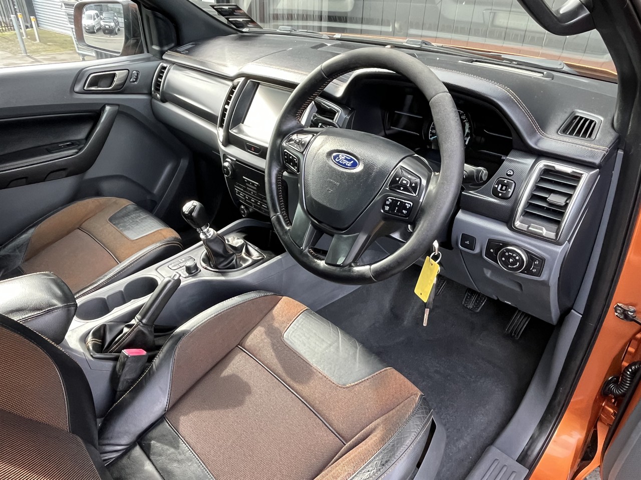 2016 Ford Ranger