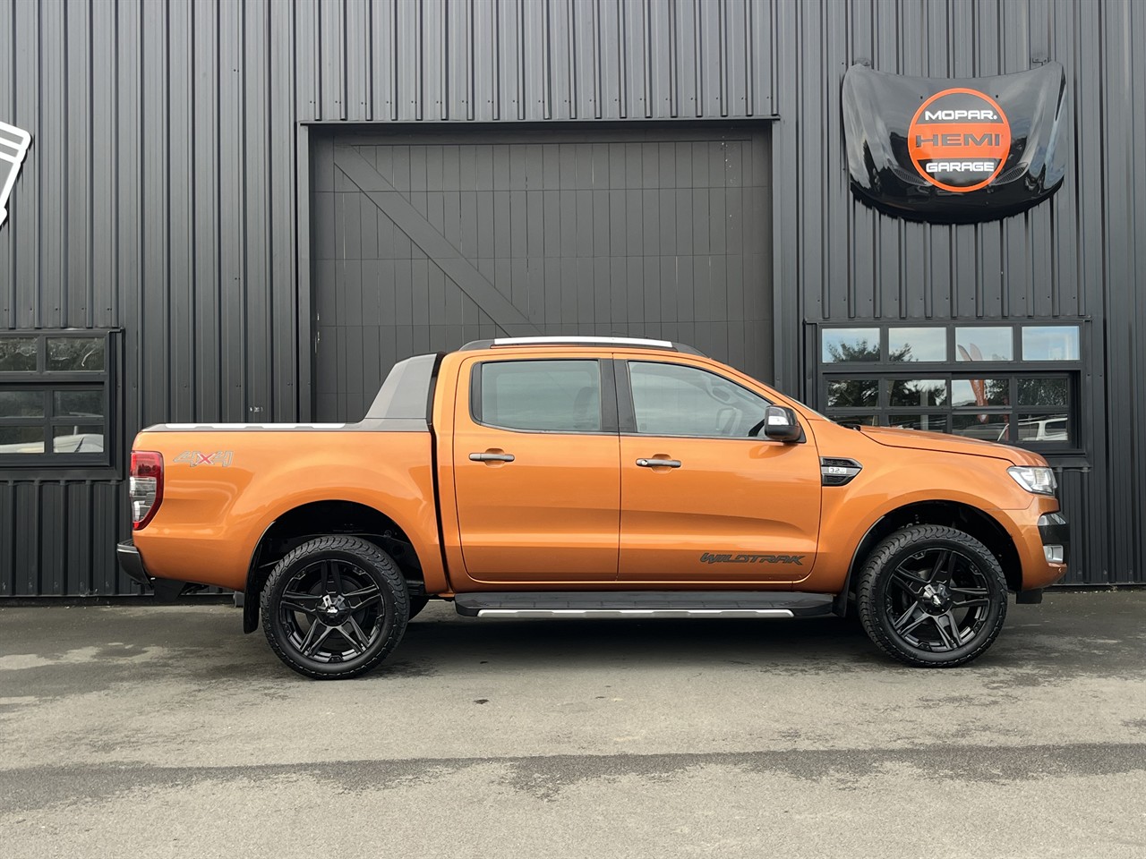 2016 Ford Ranger