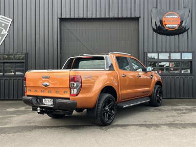 2016 Ford Ranger - Thumbnail