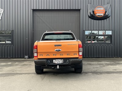 2016 Ford Ranger - Thumbnail