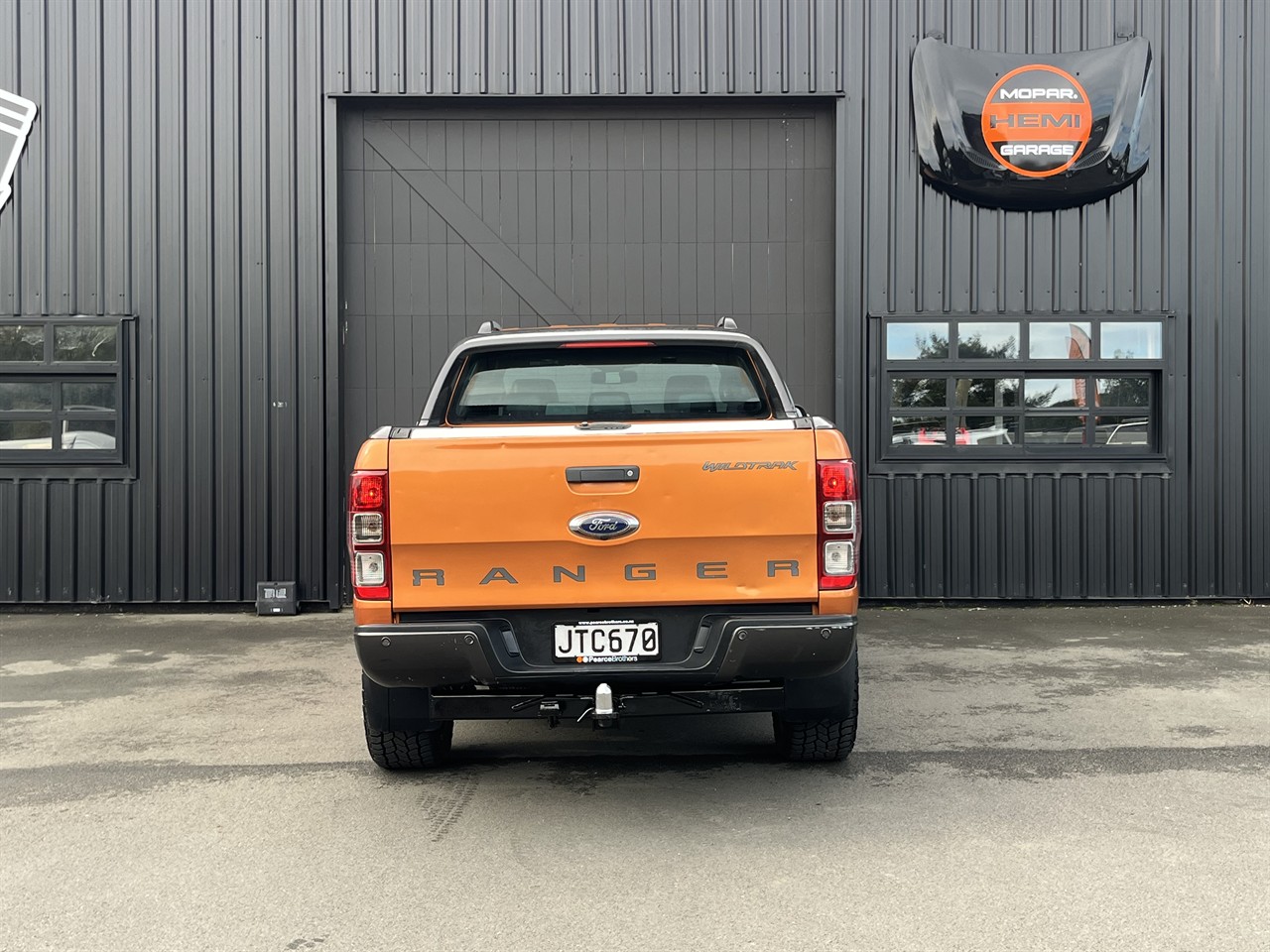 2016 Ford Ranger