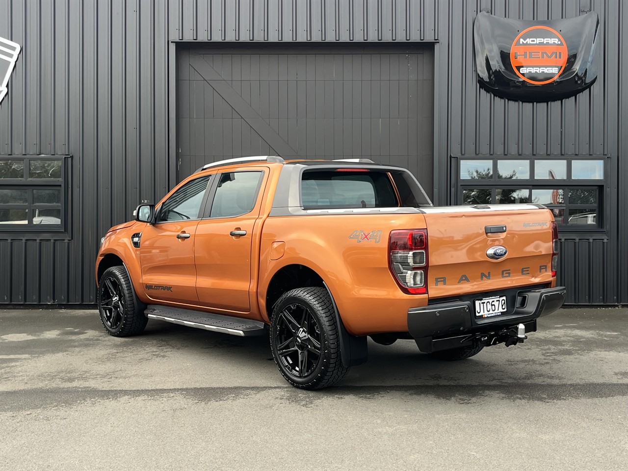 2016 Ford Ranger