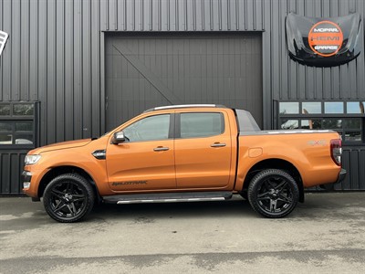 2016 Ford Ranger - Thumbnail