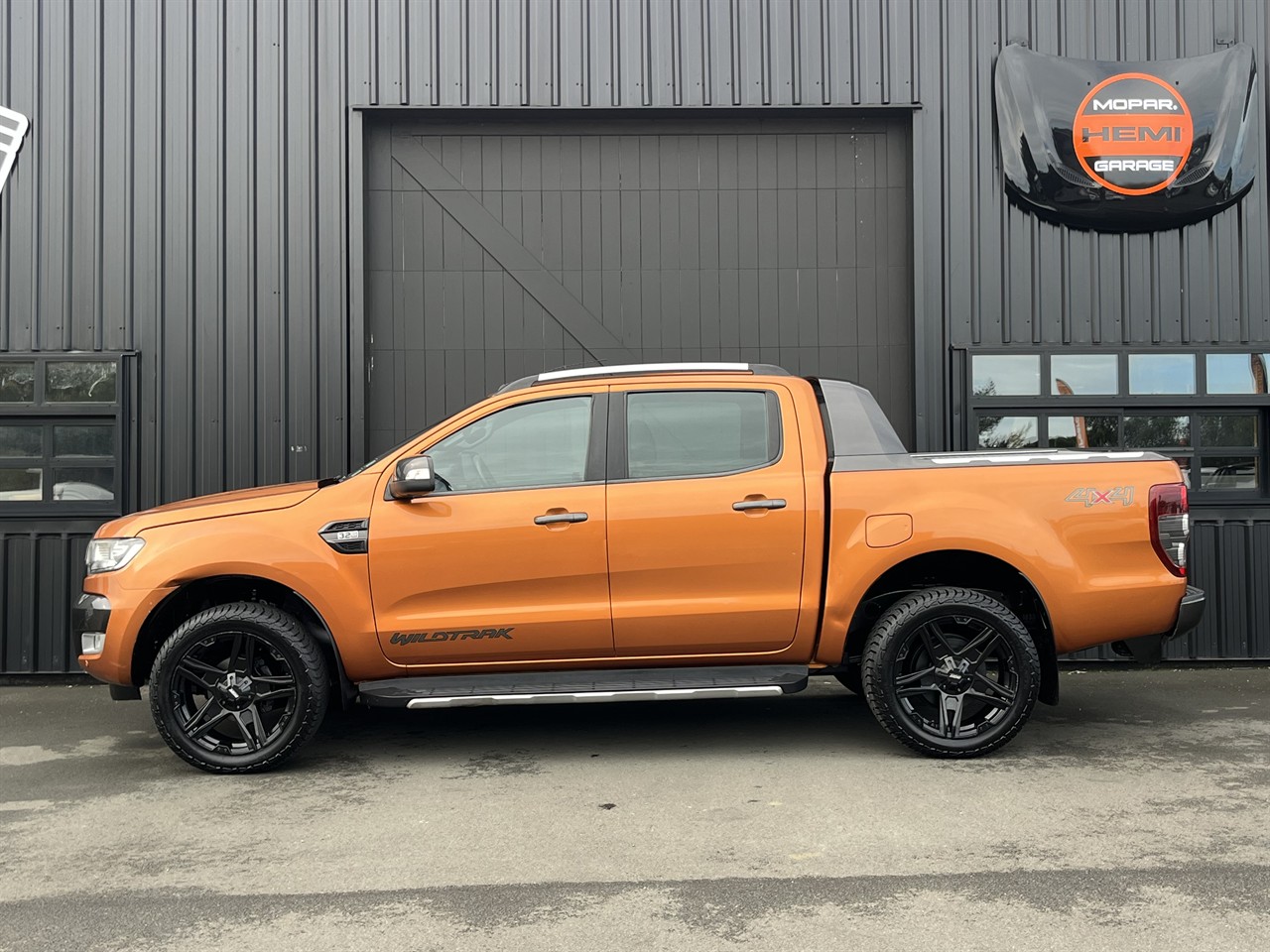 2016 Ford Ranger
