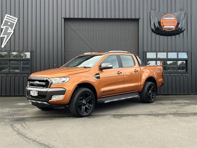 2016 Ford Ranger - Thumbnail
