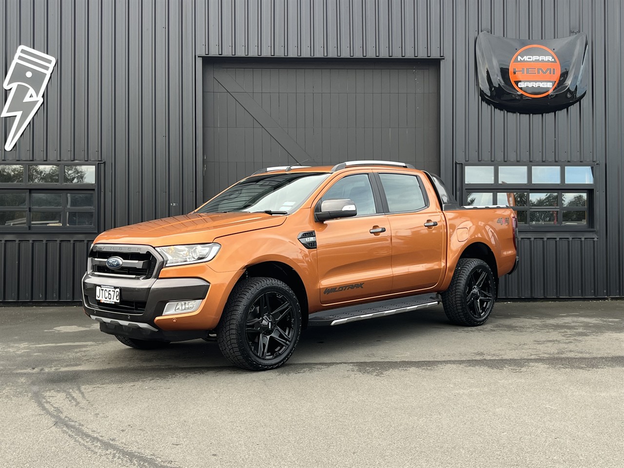 2016 Ford Ranger