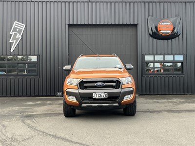 2016 Ford Ranger - Thumbnail