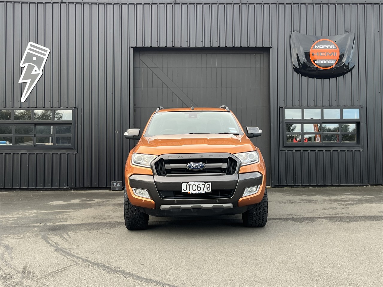 2016 Ford Ranger