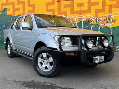 2011 Nissan Navara