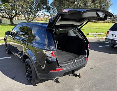 2018 Land Rover Discovery Sport - Thumbnail