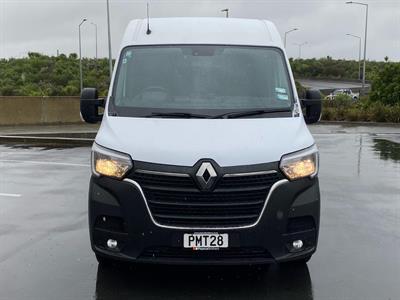 2022 Renault Master - Thumbnail