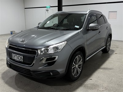 2013 Peugeot 4008 - Thumbnail