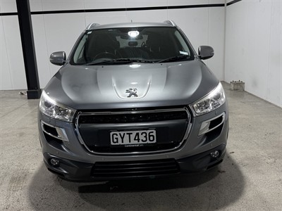 2013 Peugeot 4008 - Thumbnail