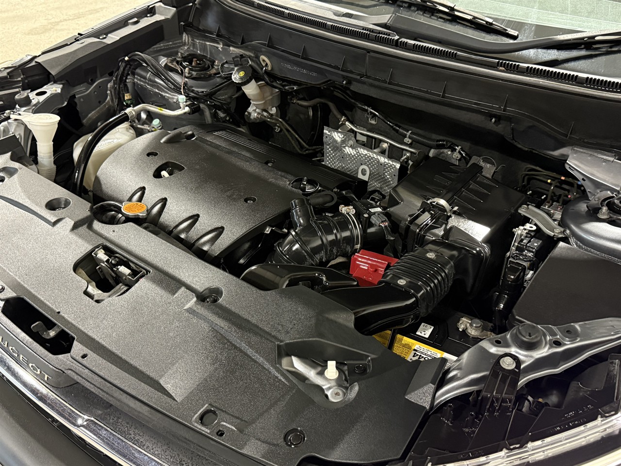 2013 Peugeot 4008