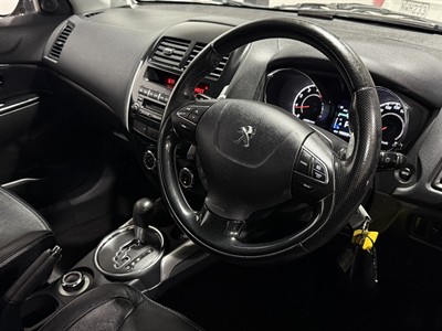 2013 Peugeot 4008 - Thumbnail