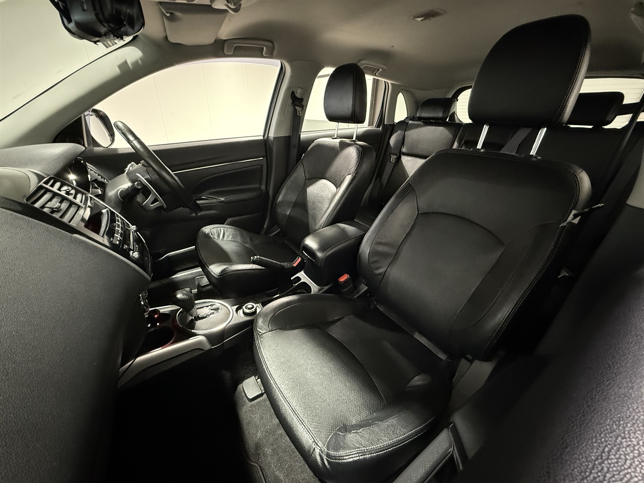2013 Peugeot 4008