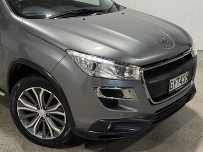 2013 Peugeot 4008 - Thumbnail