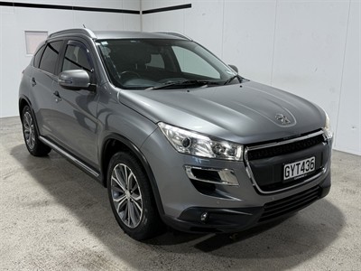 2013 Peugeot 4008 - Thumbnail