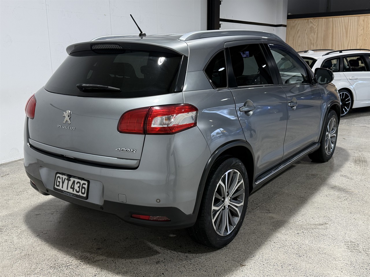 2013 Peugeot 4008